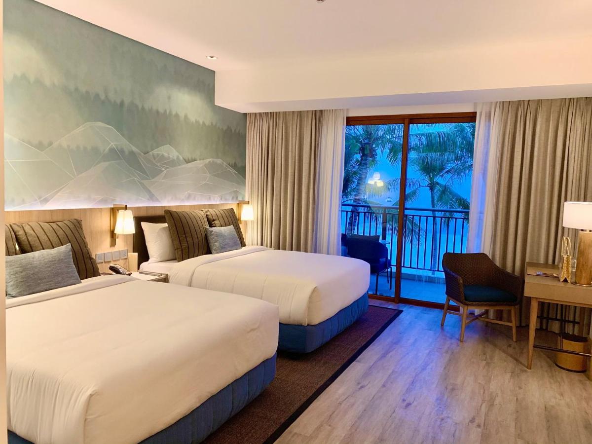 Modala Beach Resort パングラオ エクステリア 写真