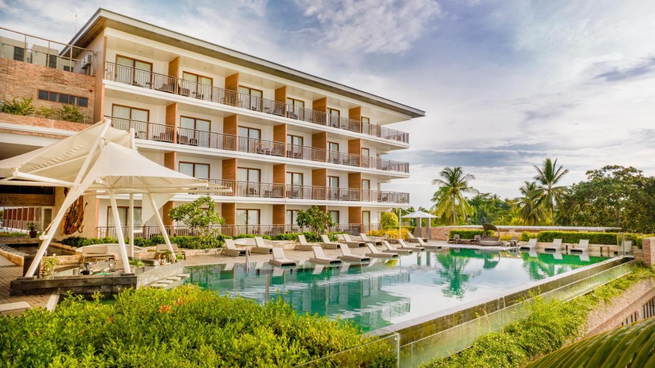 Modala Beach Resort パングラオ エクステリア 写真