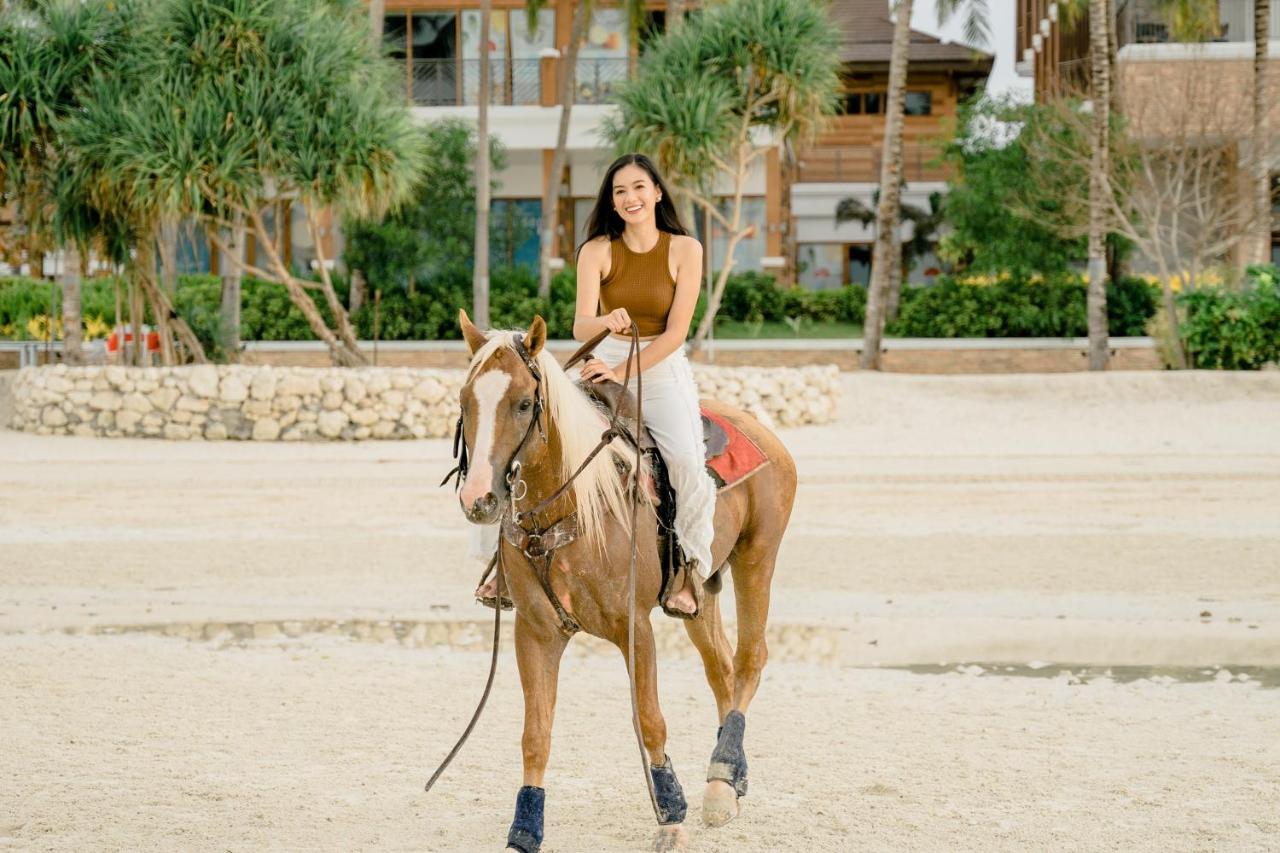 Modala Beach Resort パングラオ エクステリア 写真