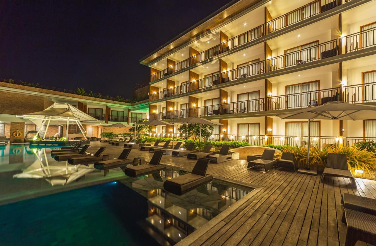 Modala Beach Resort パングラオ エクステリア 写真