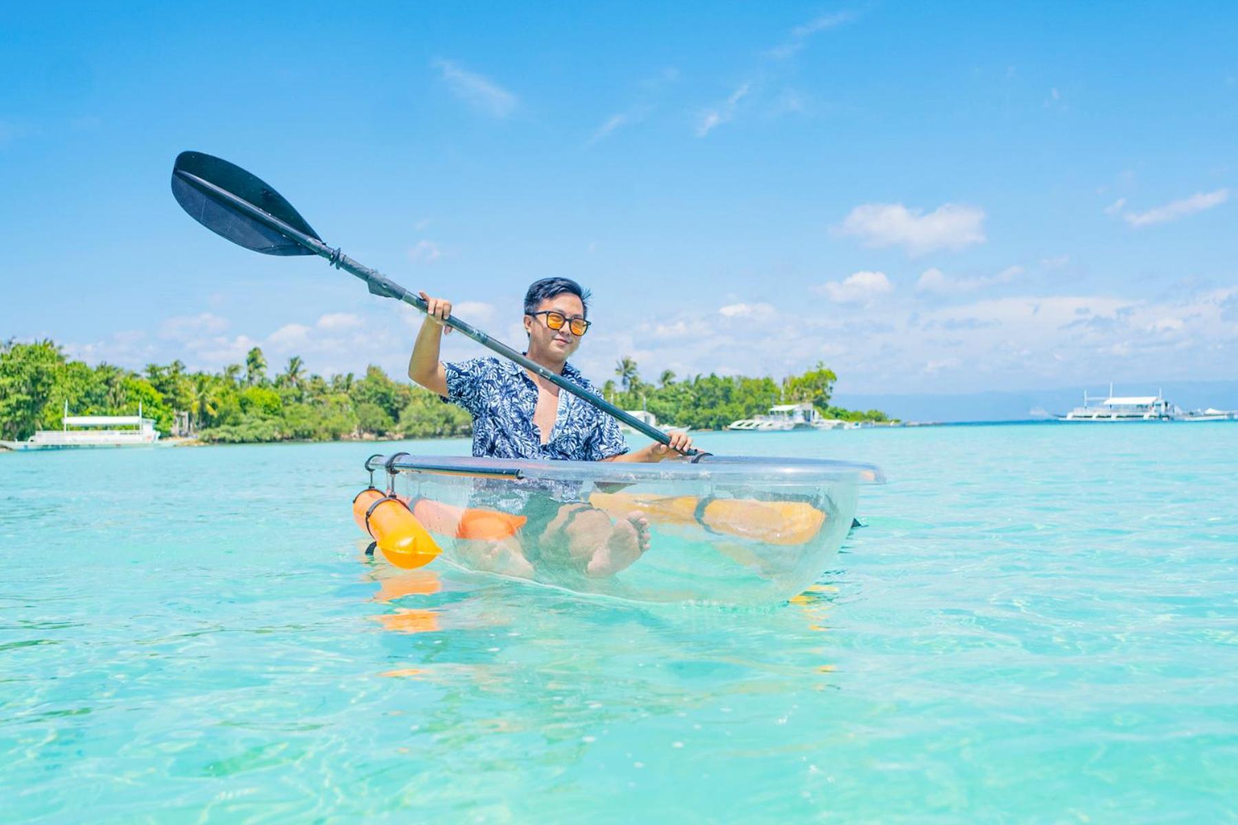 Modala Beach Resort パングラオ エクステリア 写真