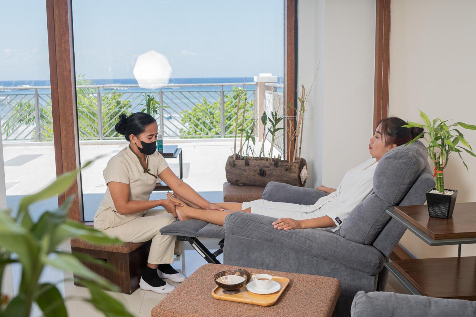 Modala Beach Resort パングラオ エクステリア 写真