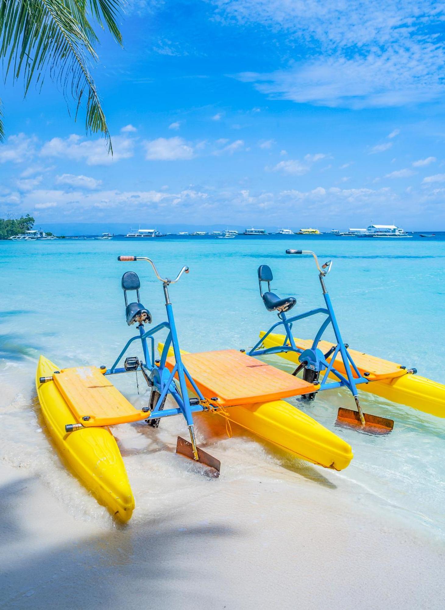 Modala Beach Resort パングラオ エクステリア 写真