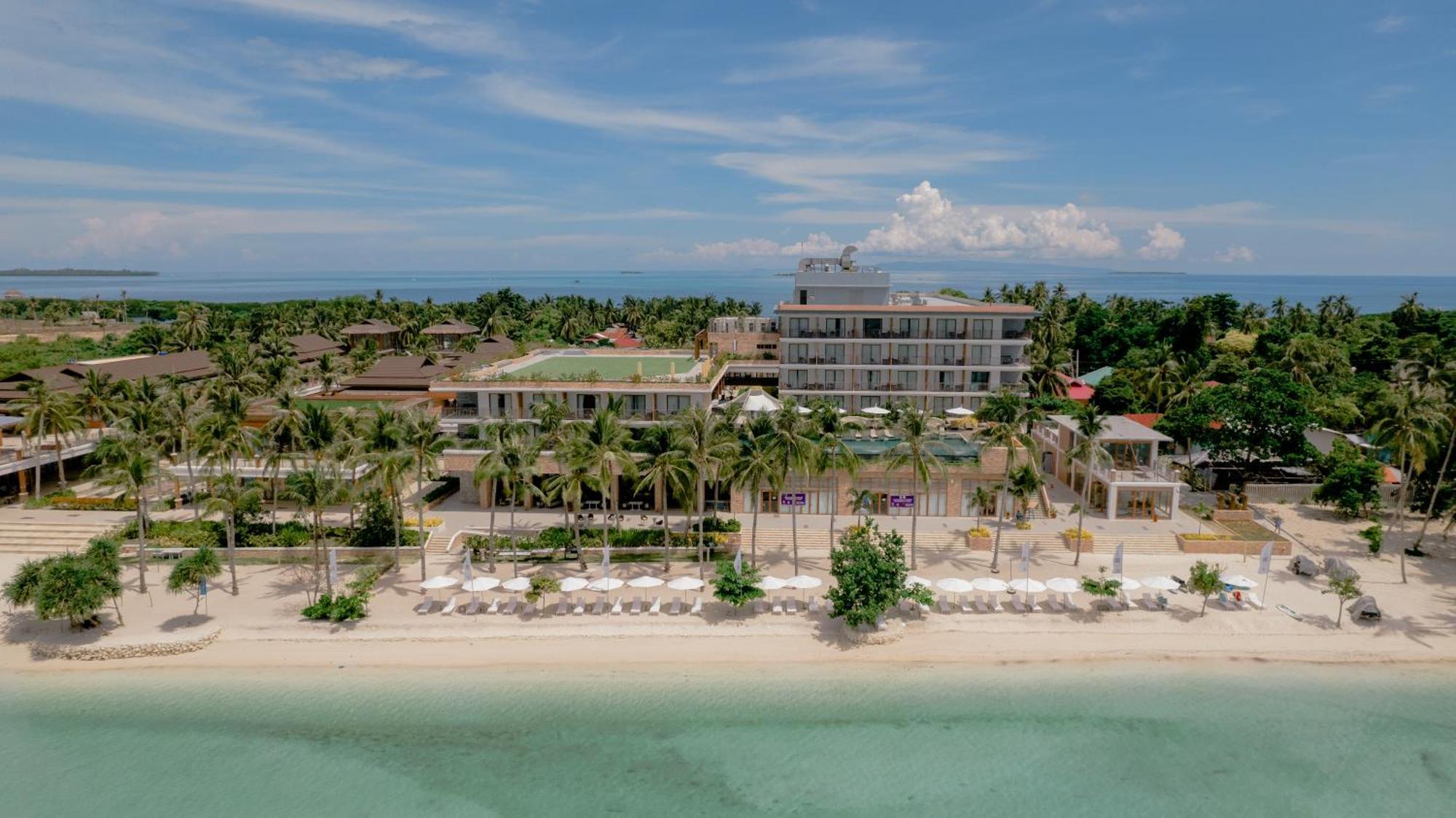 Modala Beach Resort パングラオ エクステリア 写真