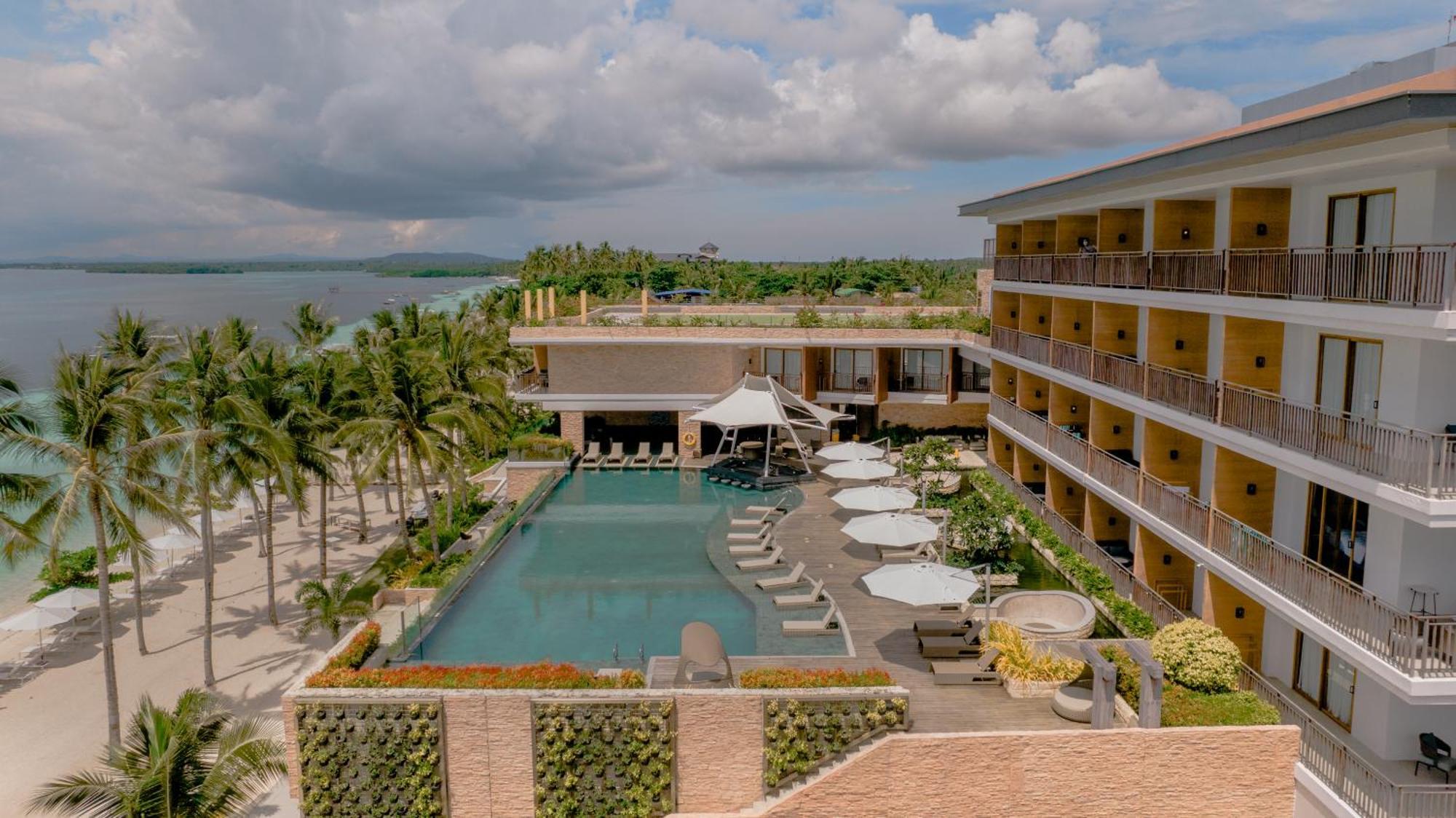 Modala Beach Resort パングラオ エクステリア 写真