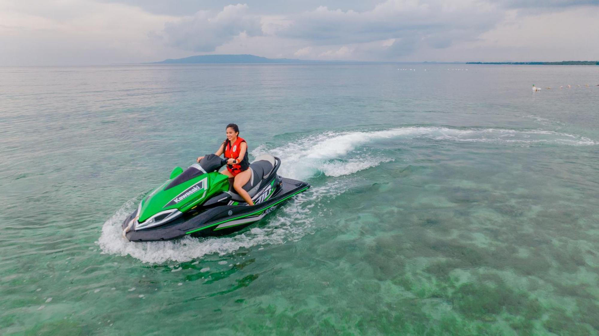 Modala Beach Resort パングラオ エクステリア 写真