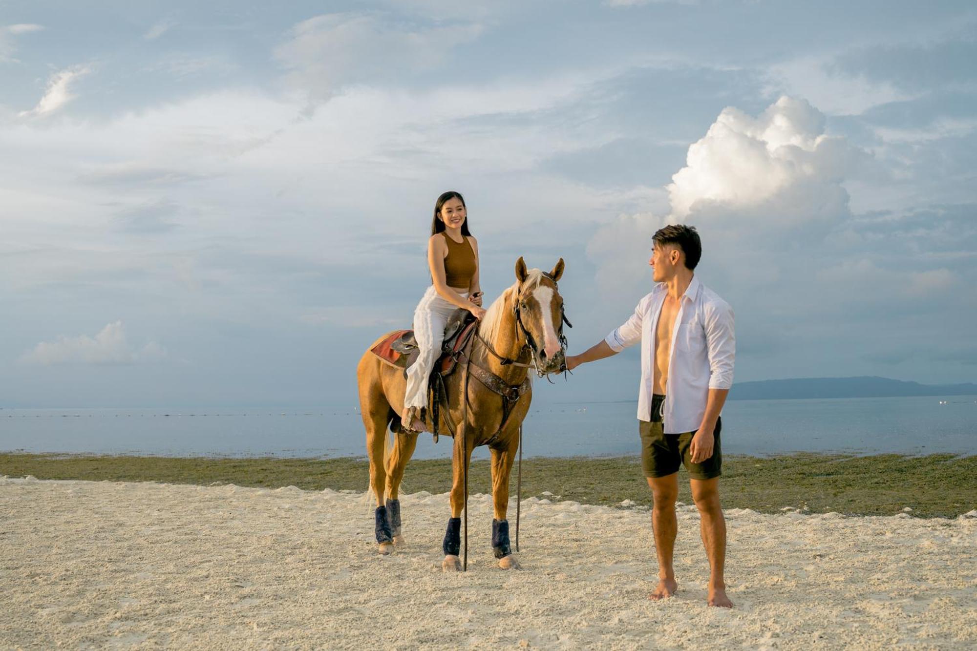 Modala Beach Resort パングラオ エクステリア 写真