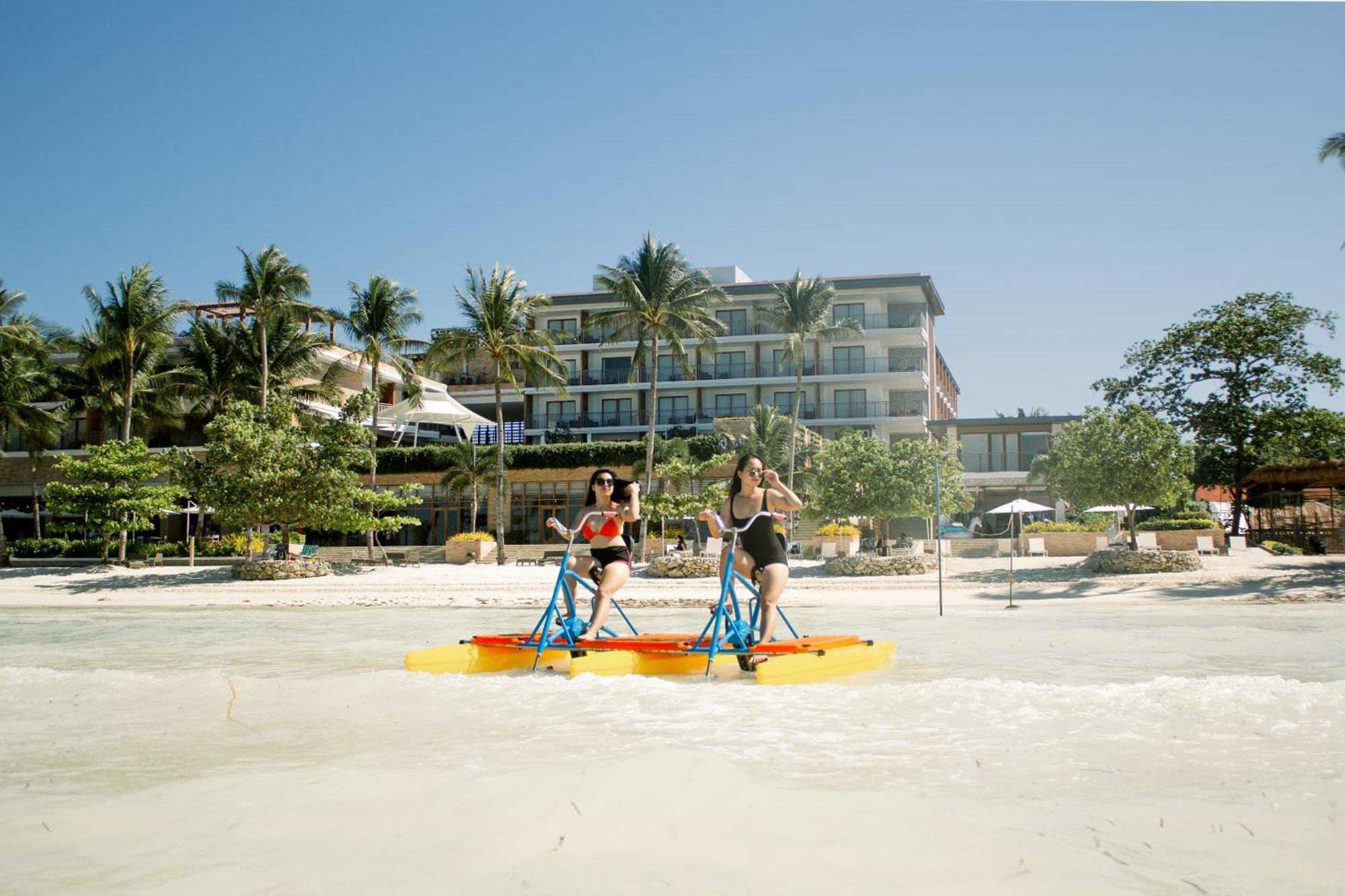 Modala Beach Resort パングラオ エクステリア 写真