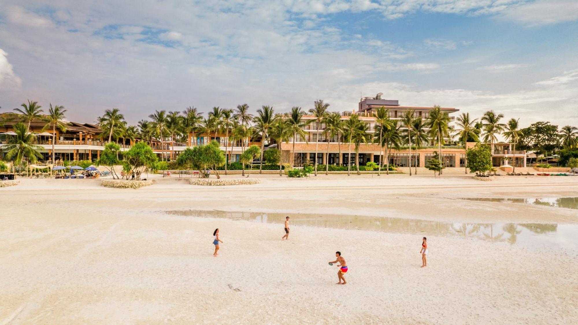 Modala Beach Resort パングラオ エクステリア 写真